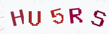 Captcha image - type the characters you see