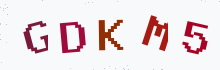 Captcha image - type the characters you see