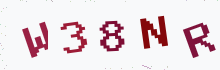 Captcha image - type the characters you see