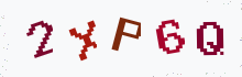 Captcha image - type the characters you see