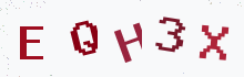 Captcha image - type the characters you see