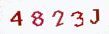 Captcha image - type the characters you see