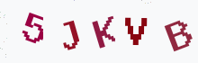 Captcha image - type the characters you see