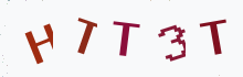Captcha image - type the characters you see