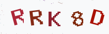 Captcha image - type the characters you see