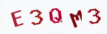 Captcha image - type the characters you see
