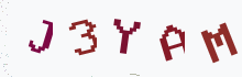 Captcha image - type the characters you see