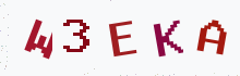 Captcha image - type the characters you see