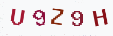 Captcha image - type the characters you see