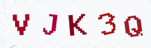 Captcha image - type the characters you see