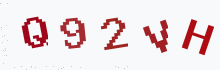 Captcha image - type the characters you see