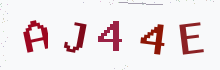 Captcha image - type the characters you see
