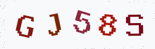 Captcha image - type the characters you see