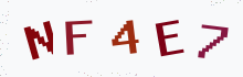 Captcha image - type the characters you see