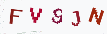 Captcha image - type the characters you see