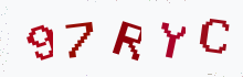 Captcha image - type the characters you see