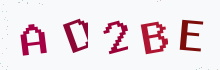 Captcha image - type the characters you see