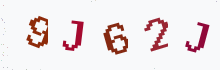 Captcha image - type the characters you see