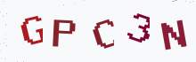 Captcha image - type the characters you see