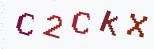 Captcha image - type the characters you see