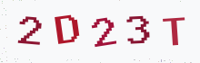 Captcha image - type the characters you see