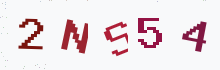 Captcha image - type the characters you see