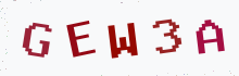 Captcha image - type the characters you see