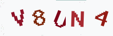 Captcha image - type the characters you see