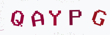 Captcha image - type the characters you see