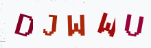 Captcha image - type the characters you see