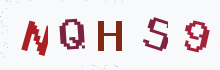 Captcha image - type the characters you see