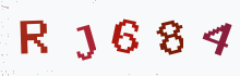 Captcha image - type the characters you see