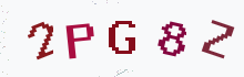 Captcha image - type the characters you see