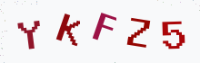 Captcha image - type the characters you see