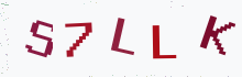 Captcha image - type the characters you see