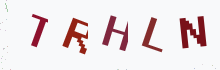 Captcha image - type the characters you see