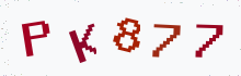 Captcha image - type the characters you see
