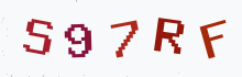Captcha image - type the characters you see