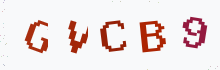 Captcha image - type the characters you see