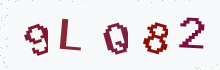 Captcha image - type the characters you see