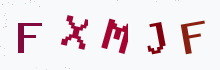 Captcha image - type the characters you see