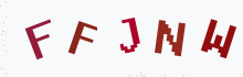 Captcha image - type the characters you see
