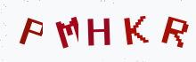 Captcha image - type the characters you see