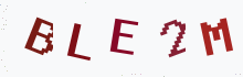Captcha image - type the characters you see