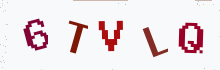 Captcha image - type the characters you see