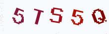 Captcha image - type the characters you see